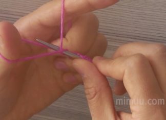 Şiş Örgüye Nasıl Başlanır - Örgü Modelleri - 