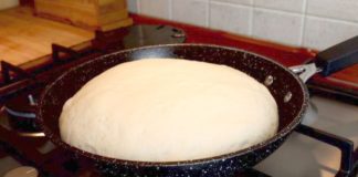 Tavada Ekmek Yapımı - Yemek Tarifleri - 