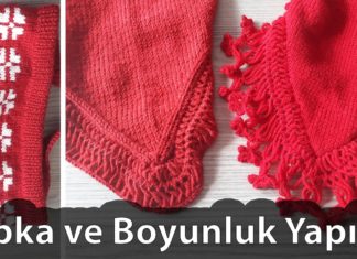 Kolay Örgü Şapka Yapımı - Örgü Modelleri - bebek şapka modelleri şişle örgü bebek şapka örnekleri örgü bebek şapka yapılışı örgü çocuk şapka modeli örgü modelleri ve yapılışları