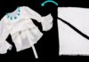 Eşarptan Bluz Yapımı - Dikiş - eski kıyafetlerden yeni fikirler evde dikiş makinesiyle neler yapılır kalıpsız dikiş dikmek şaldan bluz yapımı yazmadan elbise