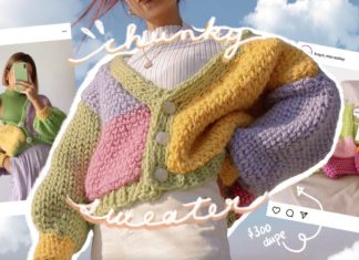 Hope Macaulay Hırka Yapımı - Örgü Modelleri - hope macaulay hope macaulay cardigan hope macaulay hırka nasıl yapılır kalın şişle hırka modelleri