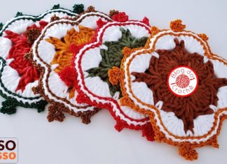 Örgü Bardak Altlığı Yapımı - Örgü Modelleri - bebek battaniyesi örgü bardak altlığı modelleri ve yapımı örgü bardak altlığı nasıl yapılır örgü bardak altlığı tarifi tığ işi motif