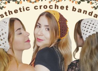 Örgü Saç Bandı Tarifi - Örgü Modelleri - anlatımlı örgü saç bandı modelleri el örgü saç bandı örgü bandana yapımı örgü ile saç bandı yapımı örgü saç bandı yapılışı anlatımlı