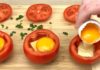 Domatesli Yumurta Kahvaltılık - Yemek Tarifleri - çeşitli kahvaltı tarifleri domates kapama domatesli kaşarlı yumurta domatesli yumurta kapama kahvaltı domates kahvaltıda domates