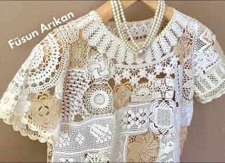 Eski Dantellerin Geri Dönüşümü Eski Dantellerin Geri Dönüşümü - Dikiş - dantel değerlendirme fikirleri eldeki dantelleri değerlendirme Eski danteller nasıl değerlendirilir evdeki eski dantelleri değerlendirmesi güzel eski dantelleri değerlendirme 1