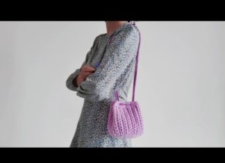 Torba Çanta Yapımı - Örgü Modelleri - küçük örgü çanta modelleri örgü çanta yapılışı tığ örgü çanta torba çanta kadın yazlık örgü çanta modelleri