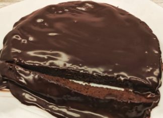 5 Dakikada Kek Nasıl Yapılır? - Yemek Tarifleri - kakaolu muzlu kek kararmış muzlu kek kek tarifi kek tarifi kakaolu kolay kek tarifleri 1