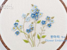 El Nakışı Çiçek Yapımı - Nakış - brezilya nakışı çiçek yapımı el nakışı çiçek desenleri el nakışı çiçek modelleri el nakışı desenleri rokoko çiçek yapımı