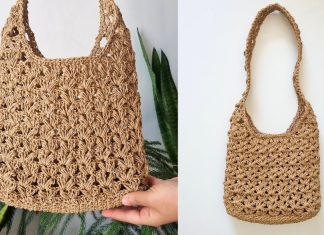 Kağıt İpten Çanta Yapımı - Örgü Modelleri - kağıt ip çanta kağıt iplikten çanta kağıt ipten çanta modelleri ve yapılışı örgü çanta yapılışı tığ işi örgü çantalar 1