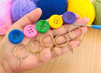 Kolay Anahtarlık Yapımı Evde - Örgü Modelleri - amigurumi anahtarlık yapımı anlatımlı anahtarlık nasıl yapılır örgü anahtarlık modelleri yün ipten anahtarlık yapımı 1
