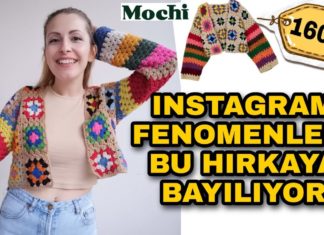 Tığ İşi Ceket Yapılışı - Örgü Modelleri - motifli tığ işi hırka modelleri örgü hırka yapılışı renkli örgü hırka modelleri Tığ işi bayan hırka modelleri anlatımlı