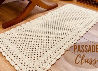 Tığ İşi Paspas Modelleri Yapılışı - Örgü Modelleri - paspas örgü modelleri ve yapılışları penye ipten paspas modelleri tığ işi halı modelleri tığ işi paspas modelleri yapilişi