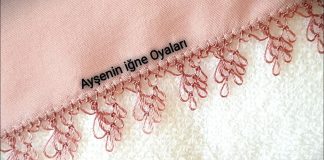 Çıtı Pıtı İğne Oyası Yazma Örneği - İğne Oyaları - çıtı pıtı iğne oyaları modelleri çıtı pıtı iğne oyası yapımı iğne oyası yazma 1