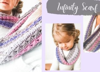 Örgü Çocuk Boyunluk Yapılışı - Örgü Modelleri - bebek boyunluk modelleri el örgüsü bebek boyunluk modelleri en kolay boyunluk yapımı örgü boyunluk anlatımlı