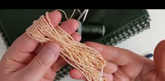 Yeni Şişte Oya Örneği - Örgü Modelleri - en güzel tığ oyası örnekleri en yeni şiş oya örnekleri kibar tığ oyası modelleri şiş oyası nasıl yapılır tığ oyaları 1