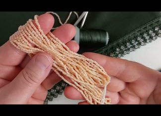 Yeni Şişte Oya Örneği - Örgü Modelleri - en güzel tığ oyası örnekleri en yeni şiş oya örnekleri kibar tığ oyası modelleri şiş oyası nasıl yapılır tığ oyaları 1