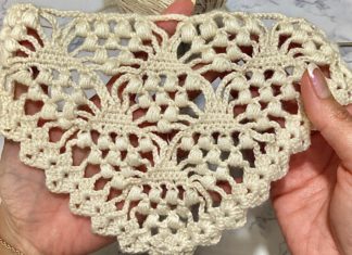 El Örgüsü Kolay Şal Yapılışı - Örgü Modelleri - el örgüsü şal modelleri örgü şal atkı modelleri anlatımlı örgü şal yapımı örgü şal yapımı modelleri