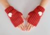 Parmaksız Eldiven Nasıl Örülür? - Örgü Modelleri - örgü parmaksız eldiven yapımı parmaksız eldiven parmaksız eldiven spor tek parmaklı eldiven