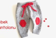 Bebek Örgü Pantolon Yapılışı - Bebek Örgü Modelleri - bebek örgüleri pantolon yapılışı bebek örgüleri pantolon yapılışı anlatımlı örgü pantolon yapımı anlatımlı
