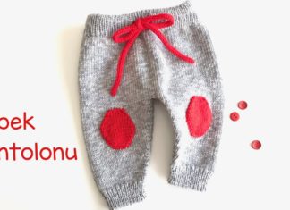Bebek Örgü Pantolon Yapılışı - Bebek Örgü Modelleri - bebek örgüleri pantolon yapılışı bebek örgüleri pantolon yapılışı anlatımlı örgü pantolon yapımı anlatımlı