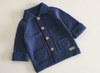 Çocuk Hırka Örgü Modelleri Anlatımlı - Bebek Hırkaları Yelekleri - bebek örgü modelleri bebek örgüsü hırkalar el örgüsü bebek hırka modelleri ve yapılışı erkek çocuk hırka örgü modelleri anlatımlı 2