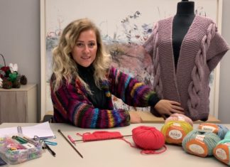 Dikişsiz Kolay Yelek Yapılışı - Örgü Modelleri - bütün yelek modelleri dikişsiz yelek modelleri bayan genç yelek modelleri kolay yelek modelleri bayan