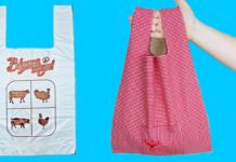Gömlekten Poşet Nasıl Dikilir? - Dikiş - bez çanta dikimi nasıl yapılır çanta modelleri gömlekten ne yapılır katlanabilir bez çanta poşet çanta dikimi