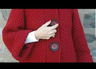 Kısa Örgü Hırka Modelleri ve Yapılışı - Örgü Modelleri - el örgüsü hırka modelleri ve yapılışı hırka modelleri kalın örgü hırka kolay örgü hırka yapımı