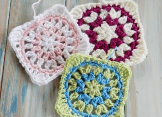 Örgü Motif Örneği - Örgü Modelleri - motif modelleri örgü motif örnekleri yapılışı örgü motifli battaniye tığ ile motif yün motif örnekleri