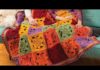 Tığ İşi Motifli Bebek Battaniyesi - Örgü Bebek Battaniyesi Modelleri - bebek battaniyesi örneği bebek battaniyesi yapımı motifli battaniye tığ işi motifli battaniye modelleri