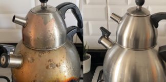Yanmış Çaydanlık Nasıl Parlatılır? - Pratik Bilgiler - çaydanlık nasıl parlatılır dışı kararan çaydanlık nasıl temizlenir yanan çaydanlık yanmış çaydanlık altı yanmış çaydanlık nasıl geçer