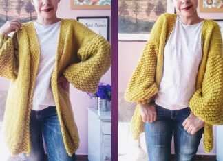 Kolay Şiş Örgü Hırka Yapılışı - Örgü Modelleri - anlatımlı örgü hırka modelleri şiş örgü bayan hırka şiş örgü bayan hırka modelleri şiş örgü hırka örneği