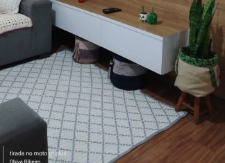 Örgü Halı Yapılışı - Örgü Modelleri - el örgü halı modelleri örgü modelleri anlatımlı örgü örneği örgüden halı yapımı