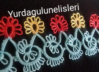 Adım Adım Mekik Oyası Yapımı Adım Adım Mekik Oyası Yapımı - Mekik Oyası - anlatımlı mekik oyası modelleri mekik oyaları mekik oyası anlatımlı yapılışı mekik oyası modelleri yeni 1
