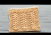 Buğday Başağı Örgü Modeli Yapılışı - Örgü Modelleri - anlatımlı şiş örgü modelleri arpa başağı örneği başak modeli buğday başağı şiş örgü örnekleri