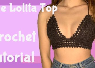 Örgü Bikini Yapımı - Örgü Modelleri - örgü bikini hangi iple örülür örgü bikini tarifi örgü bikini üstü örgü bikini yapılışı anlatımlı