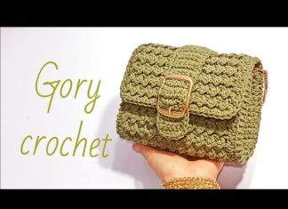 Örgü Çanta Yapılışı - Örgü Modelleri - el yapımı çanta örme örgü çanta yapımı kolay örgü çanta yapımı youtube tığ işi örgü çantalar