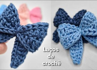 Örgü Fiyonk Modelleri Yapımı - Örgü Modelleri - amigurumi fiyonk yapımı örgü fiyonk tarifi örme fiyonk yapımı patik fiyonk yapımı