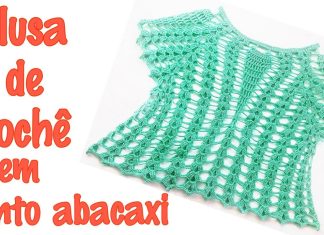 Tığ İşi Bluz Yapımı - Örgü Modelleri - anlatımlı örgü bluz modelleri örgü bluz modelleri yeni tığ işi bluz modelleri anlatımlı tığ işi bluz yapılışı