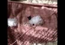 Kuzulu Battaniye Yapımı - Örgü Bebek Battaniyesi Modelleri - amigurumi kuzulu battaniye el örgüsü bebek battaniyesi kuzulu battaniye kuzulu battaniye yapılışı kuzulu bebek battaniye