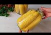 Mısır Konservesi Nasıl Yapılır? - Yemek Tarifleri - evde konserve nasıl yapılır hazır konserve mısır nasıl yapılır kışlık hazırlıklar konserve mısır nasıl yapılır