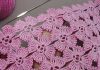 Süper Kolay Tığ İşi Çiçek Örneği - Örgü Modelleri - çeyizlik yelek örneği tığ işi kolay battaniye modelleri tığ işi örgü tığ işi çiçek yapımı tığ işi