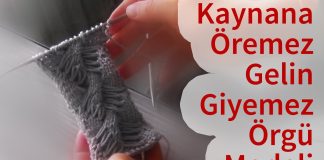 Anne Yelek Modelleri Yapılışı - Örgü Modelleri - anne yelekleri kolay anne yelek modelleri örgü anne yeleği modelleri tığ işi örgü yelek modelleri 2
