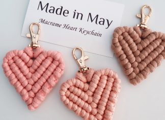 Makrome Kalp Anahtarlık Yapılışı - Örgü Modelleri - anlatımlı makrome anahtarlık yapımı makrome anahtarlık yapımı makrome anahtarlık yapımı detaylı makrome anahtarlık yapımı kolay