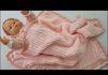 Yumuşak Bebek Battaniyesi Yapılışı - Örgü Bebek Battaniyesi Modelleri - bebek battaniyesi anlatımlı bebek battaniyesi örgü kolay bebek battaniyesi kolay bebek battaniyesi modelleri tığ işi bebek battaniyesi 1