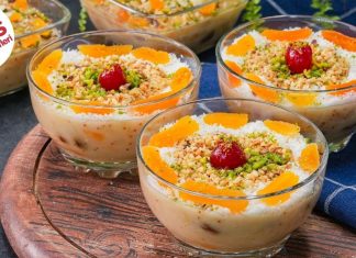Nefis Yemek Tariflerinden Aşure Tarifi - Örgü Modelleri - anne usulü aşure tarifi aşure nasıl yapılır aşure yapımı tam ölçülü aşure tarifi nefis yemek tarifleri