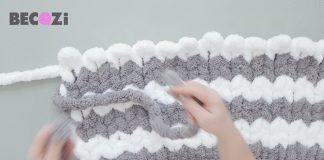 Kalın Örgü Battaniye Yapımı - Örgü Bebek Battaniyesi Modelleri - battaniye modelleri kadife ipten battaniye kalın iple bebek battaniyesi örgü modelleri ve yapılışları