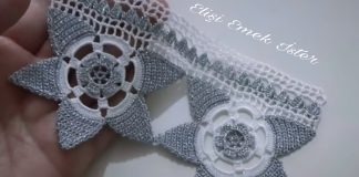 Zarif Havlu Kenarı Örnekleri Yapılışı - Dantel Örnekleri - en güzel havlu kenarları modelleri havlu dantelleri kolay tek renk havlu kenarı modelleri yeni model havlu kenarları 2