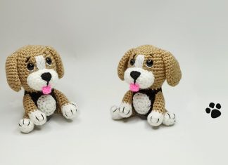 Amigurumi Köpek Yapımı - Amigurumi - amigurumi örgü modelleri ve yapılışı amigurumi renkli köpek tarifi amigurumi sevimli köpek tarifi
