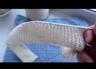 Örgüde Yeni Lastik Başlama Modeli - Örgü Modelleri - cilveli lastik yapımı değişik başlama modelleri farklı lastik örnekleri yeni lastik modelleri yün örgüde lastik çeşitleri